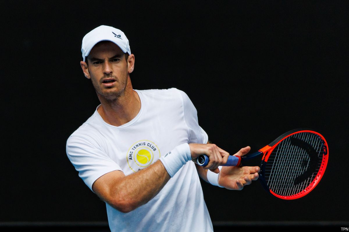 Andy Murray Joins IMG in Game-Changing Deal for His Next Chapter