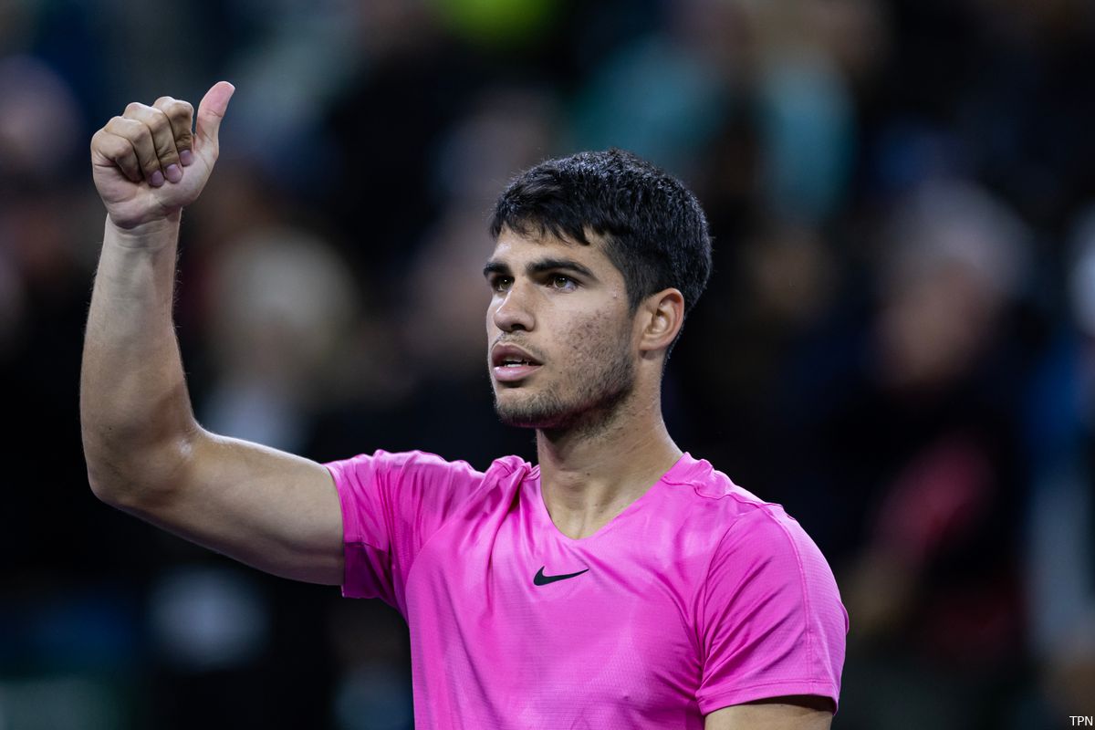Alcaraz Vows to Bring His Level From Indian Wells to Miami