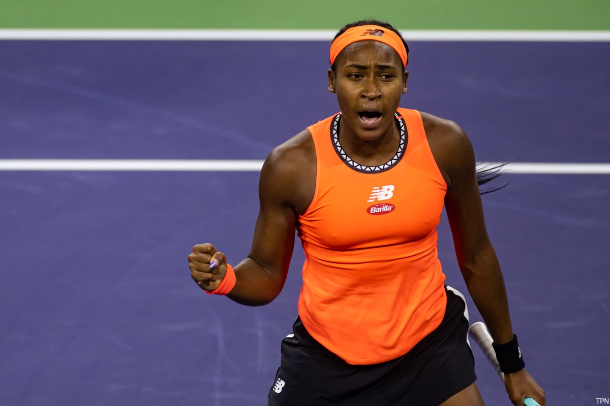 Coco Gauff backed to become next great American player