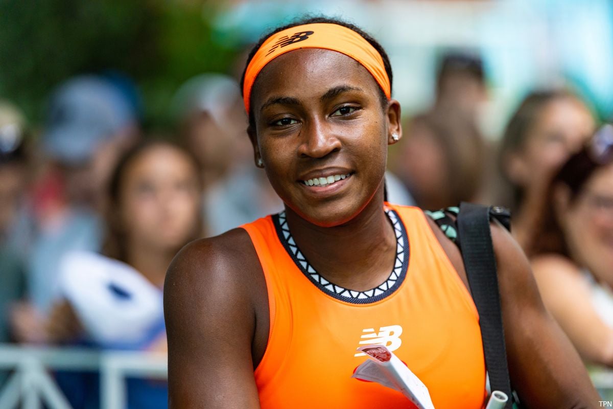 'Not Trying To Fulfill Those Footsteps': Gauff On Comparisons To 'GOAT' Serena Williams