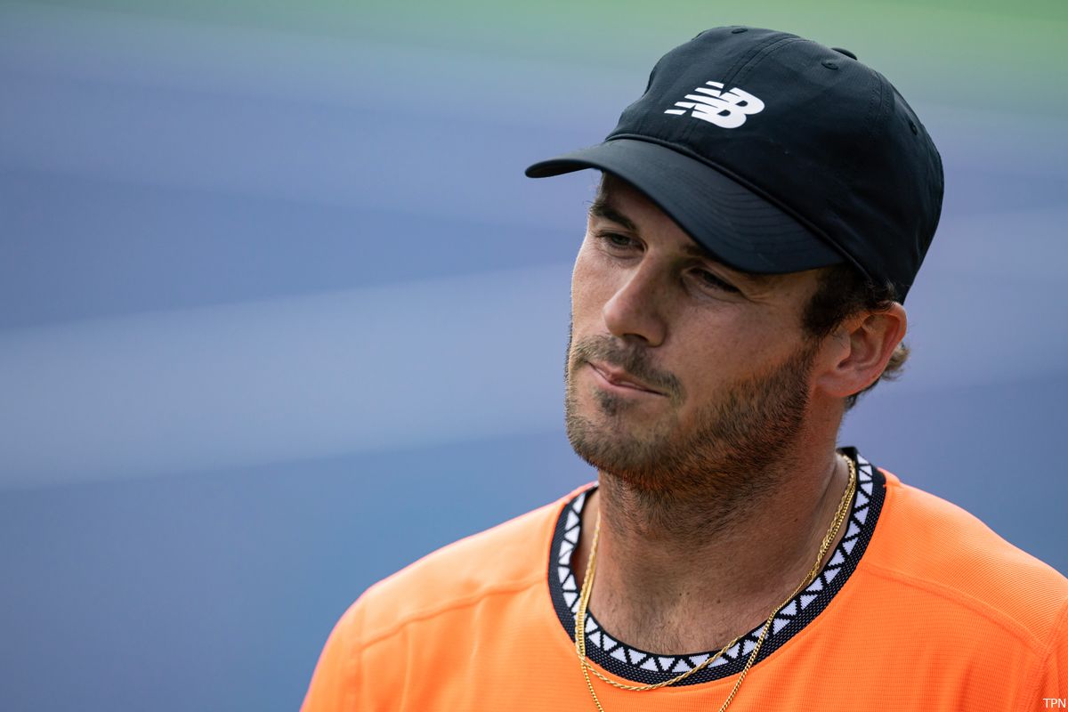 Queen's Club Champion Tommy Paul Withdraws From Eastbourne International