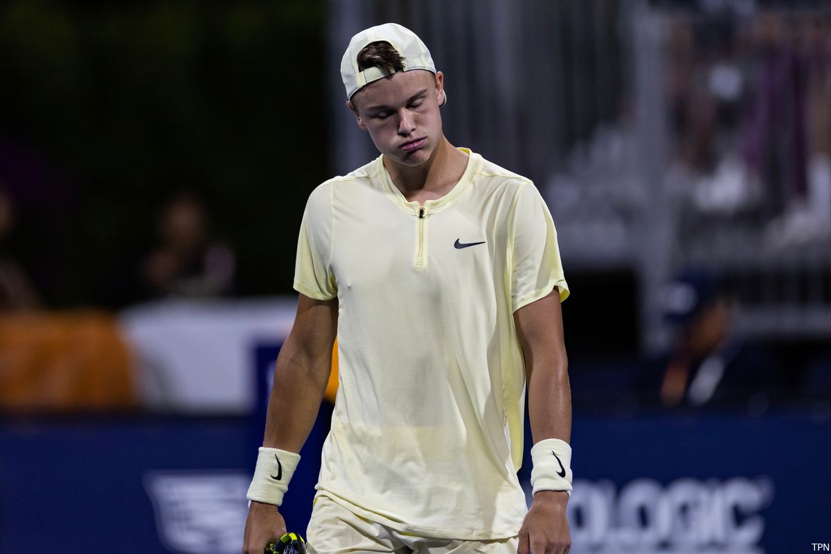 'Bad Boy Thing Is To Break Racquets': Rune Dismisses 'Bad Boy' Label