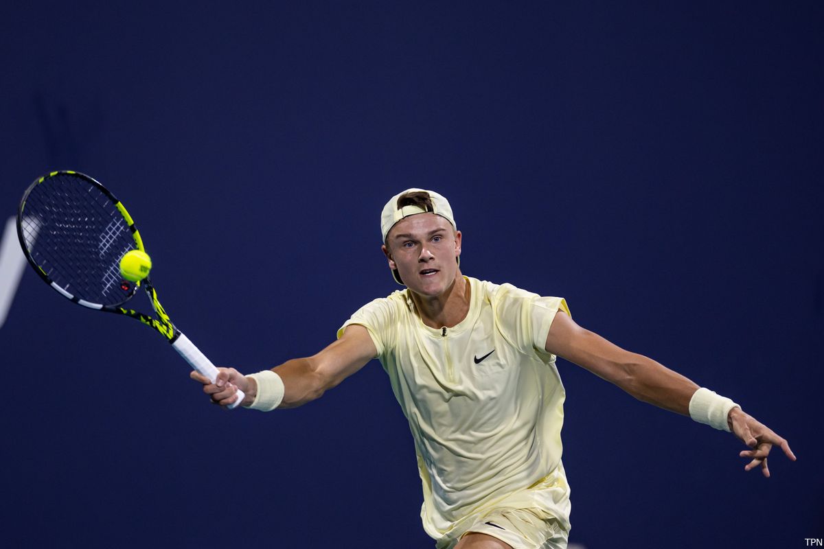 Holger Rune Shuts Downs Comparisons To Nadal, Federer & Djokovic