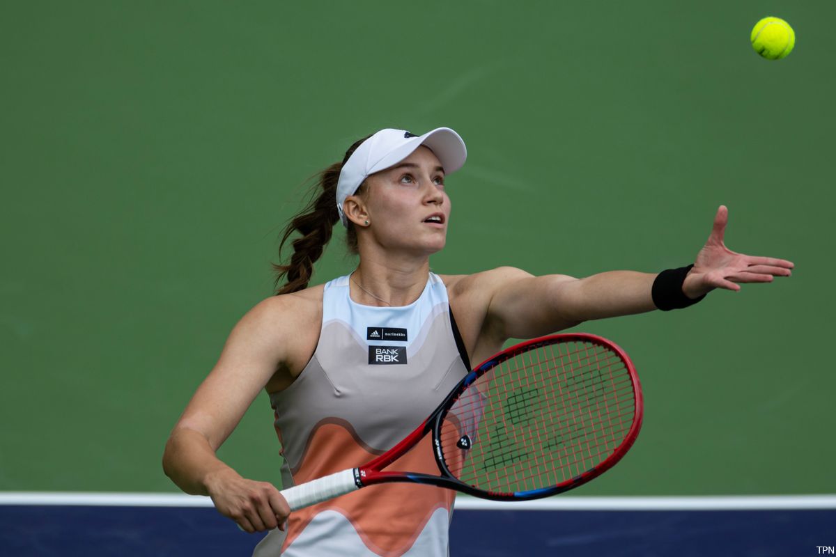 Rybakina Shocked In Miami Open Final By Inspired Kvitova