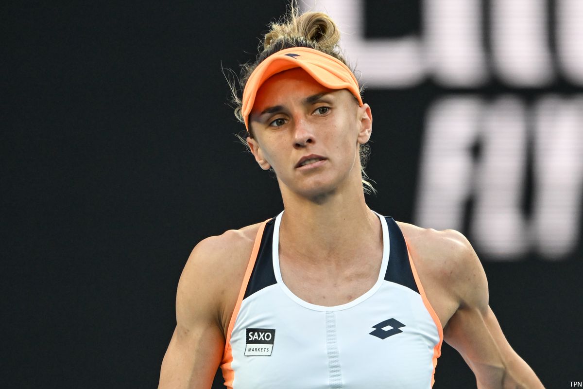 WTA CEO Simon Under Fire After Tsurenko's Panic Attack Revelation Following Russia Comments