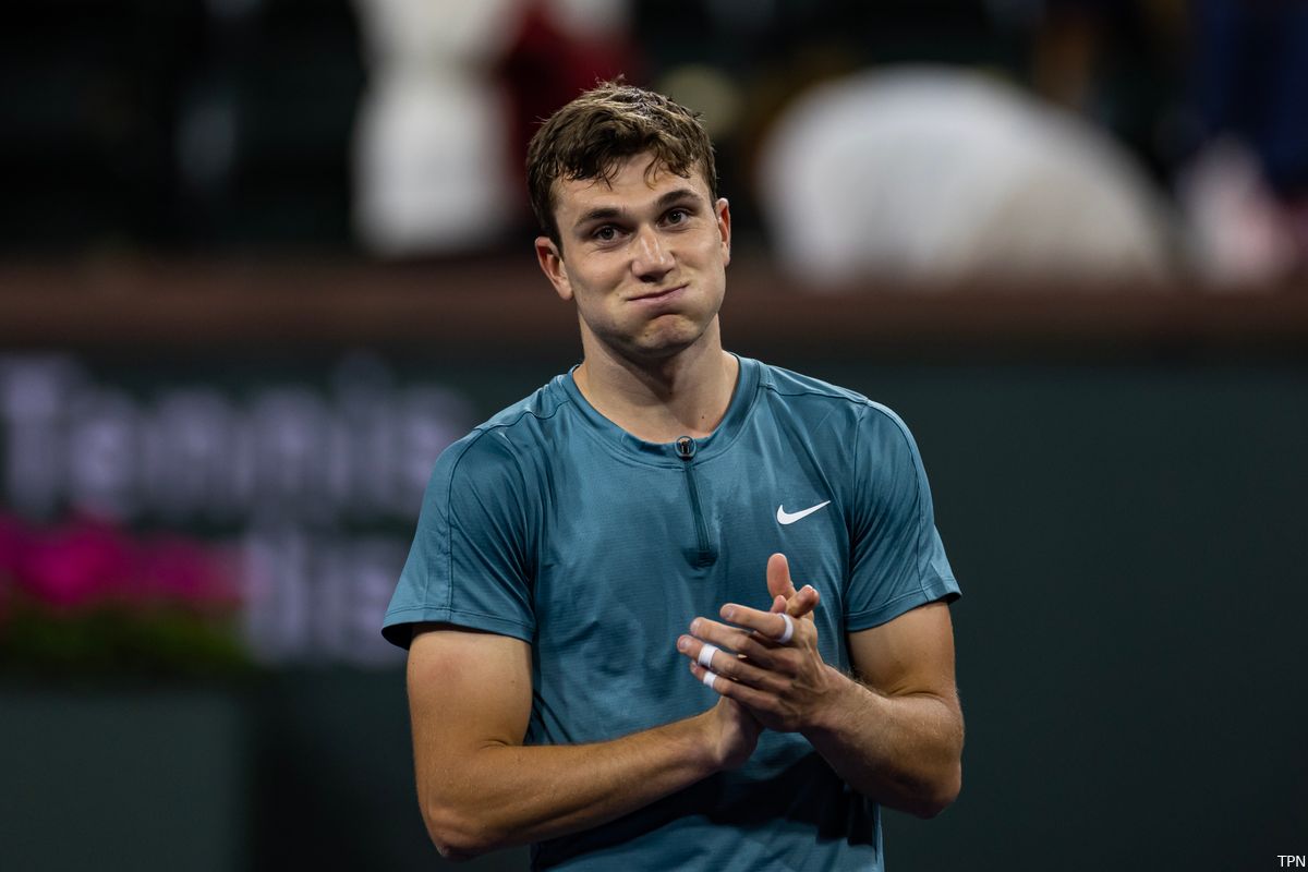 Jack Draper Forced To Withdraw From 2023 Wimbledon Championships