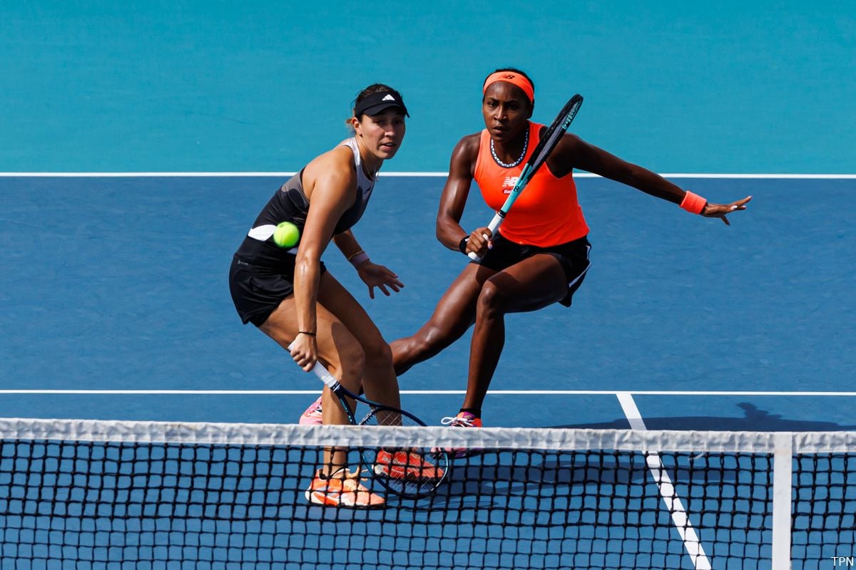 Top Seeds Gauff & Pegula Withdraw From 2024 Australian Open