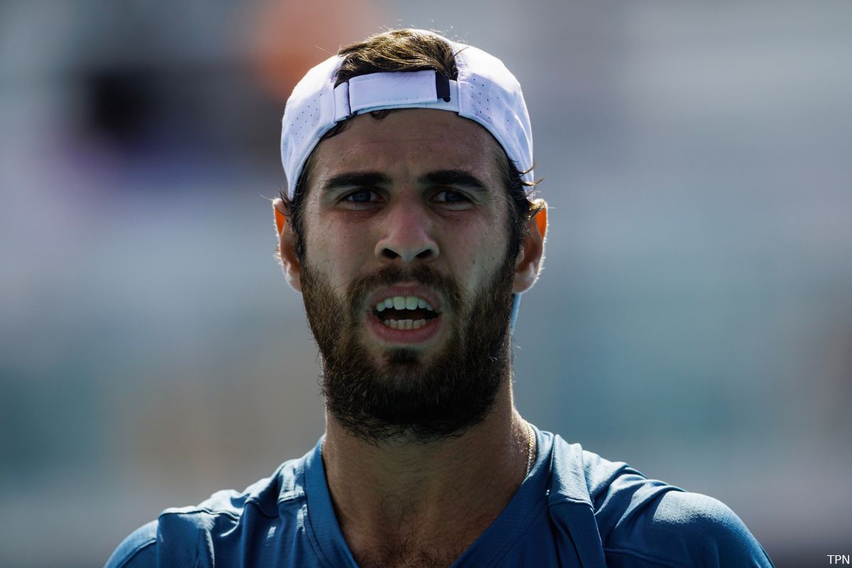 Khachanov & Rublev Reportedly Clashed Over Stance On Russia's Actions