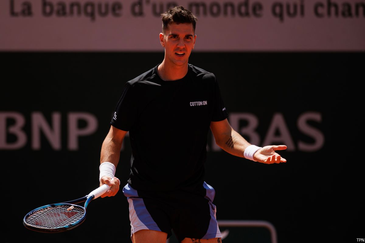 Kokkinakis To 'Surgically' Address 'Injury That Stops His Progress' After Roland Garros