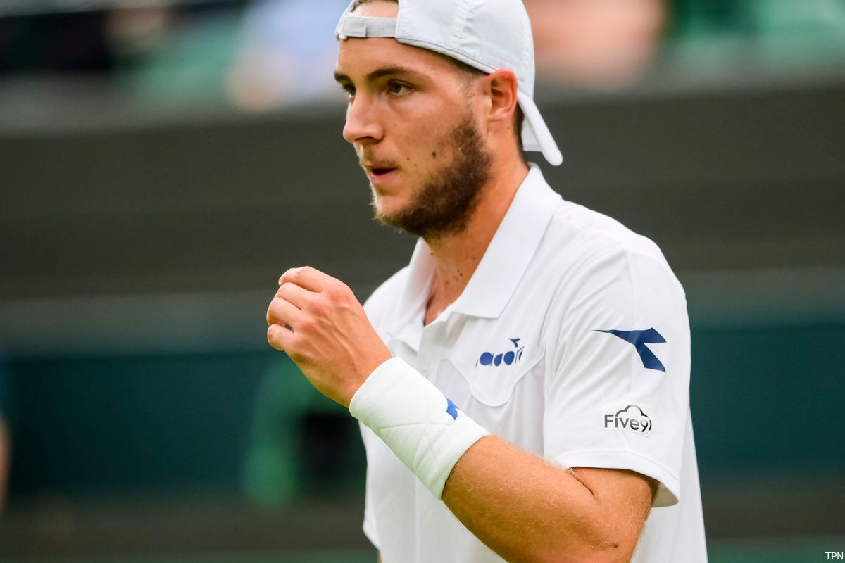 Meget rart godt Regnfuld se How Struff Made History By Becoming First-Ever Lucky Loser to Reach ATP  1000 Final