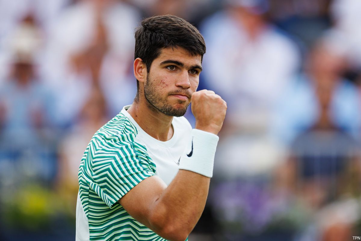 'Astonishing' Alcaraz Can Fill Rafa's Wimbledon Absence, Lopez Believes