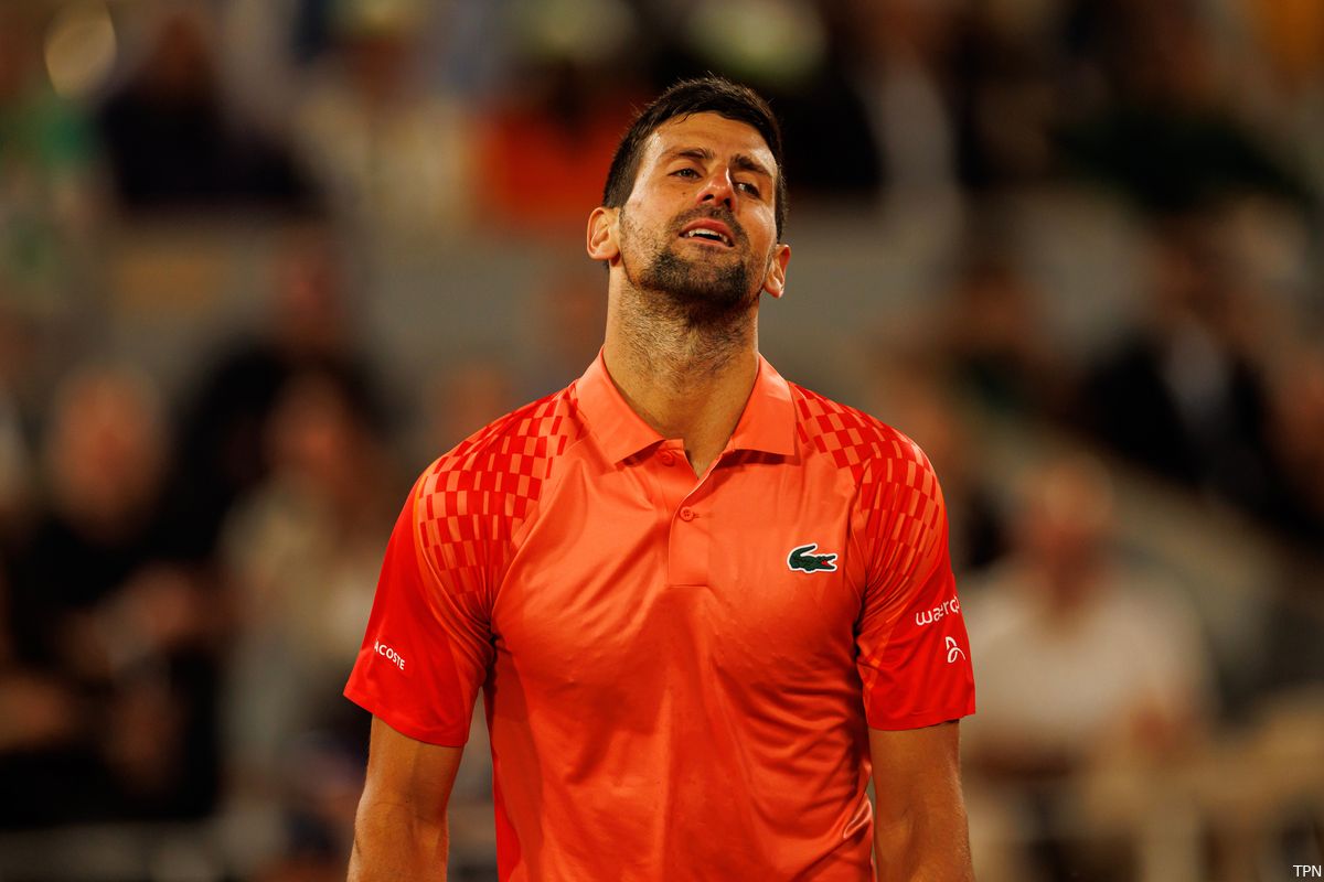 WATCH: Djokovic Booed For Taking Medical Time Out After Enormous Celebration
