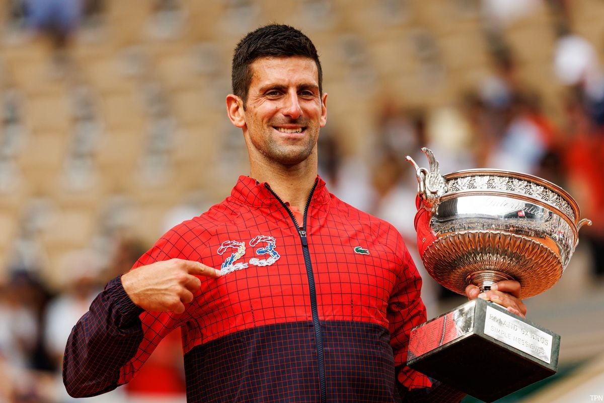 'Being Authentic Is Being Judged & Criticized': Djokovic Reflects On 23rd Grand Slam