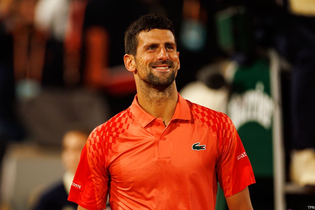 Djokovic Explains Reason Behind Being So Successful At Paris Masters