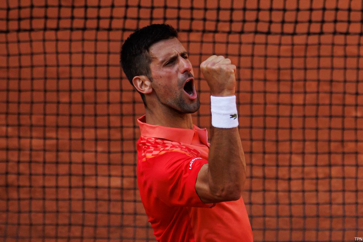 Djokovic Reigns As No. 1, With Minor Changes In Top 10 In Latest ATP Rankings