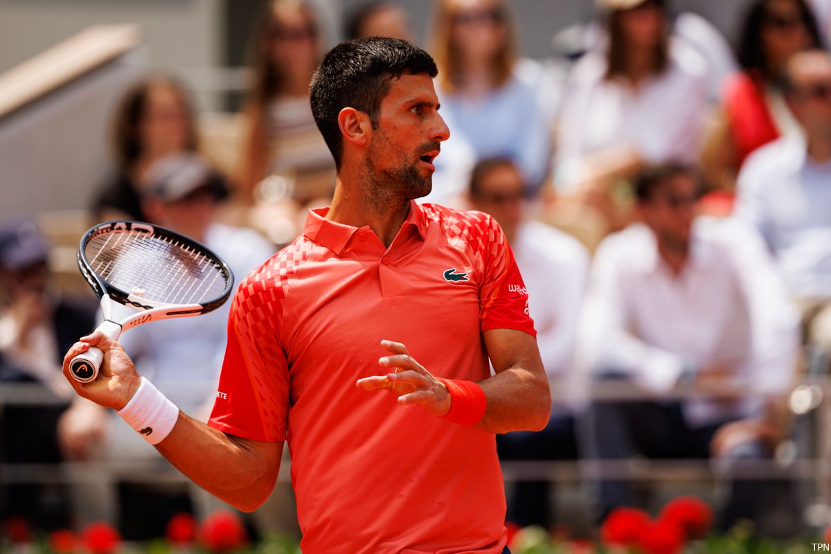 'I Think I Had A Heatstroke': Djokovic Explains Early Struggles Against Alcaraz In Cincinnati