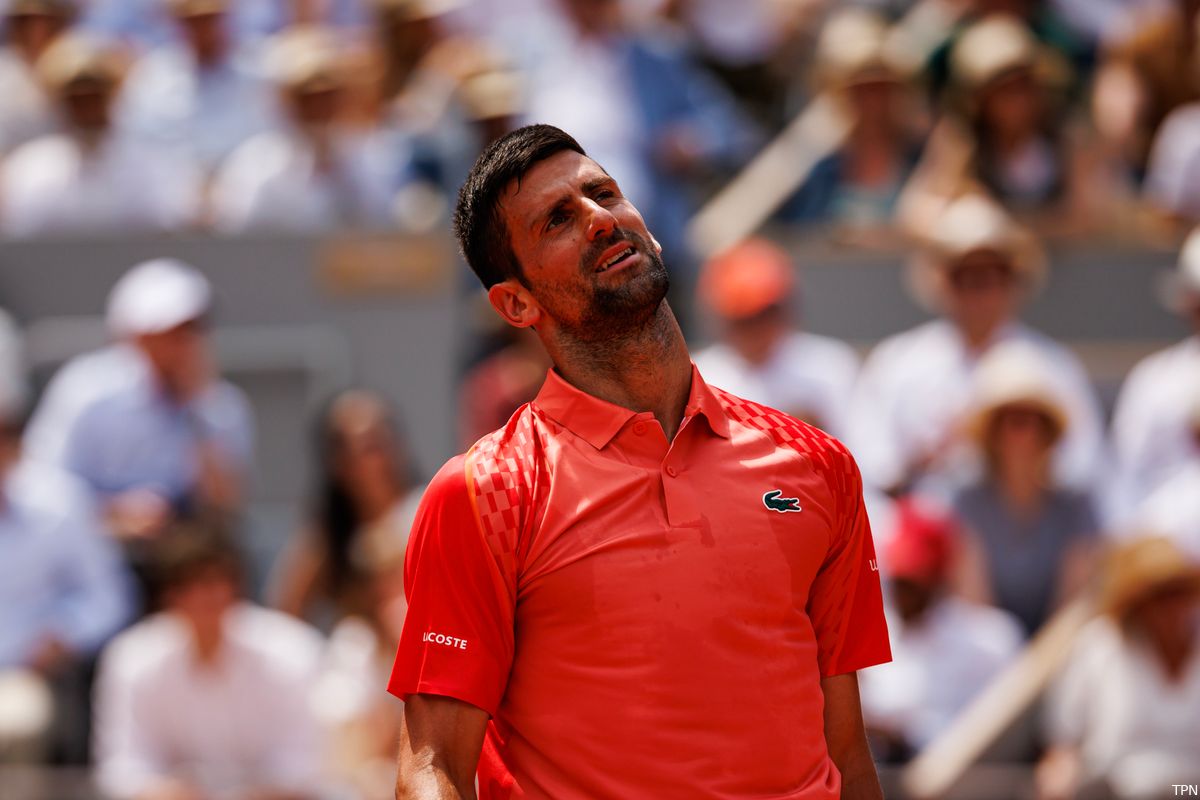 Novak Djokovic Withdraws From 2023 Shanghai Masters