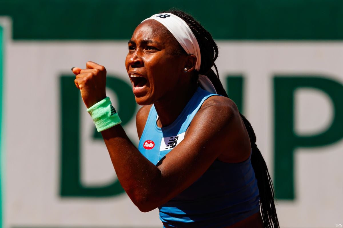 Coco Gauff Opens Up About Involvement Of Brad Gilbert In Her Practice In Washington