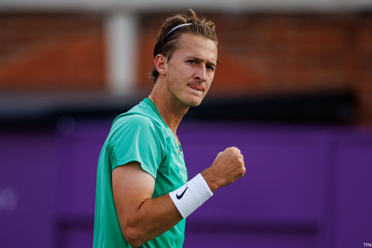 Korda Considers Himself One Of Wimbledon Favourites Despite Injury Hiatus
