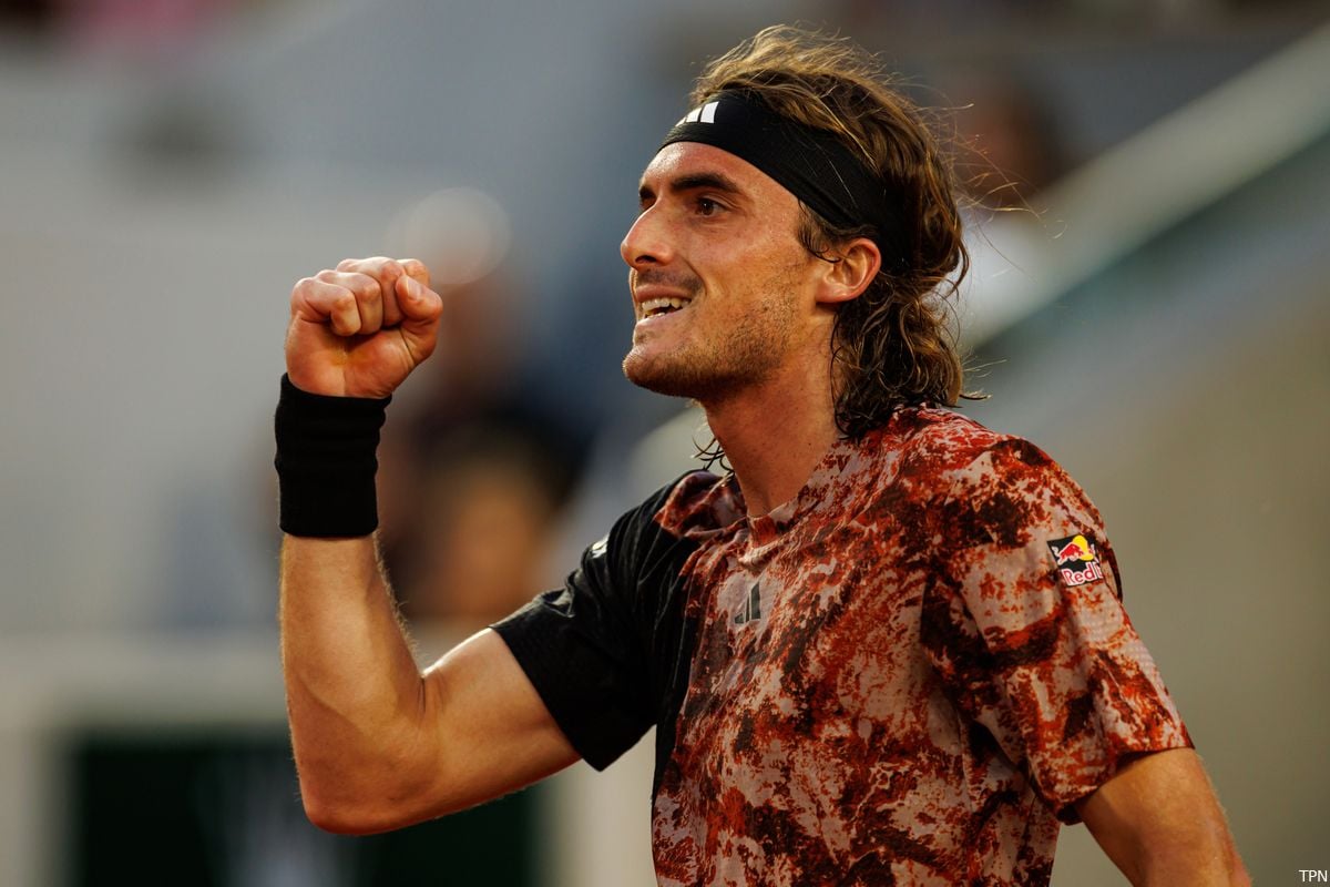 Tsitsipas Eases Past Coric To Reach Los Cabos Final