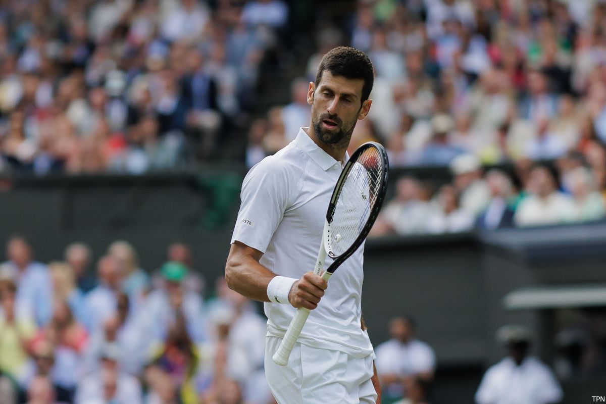 Novak Djokovic Hints At Wanting To Win Golden Calendar Slam In 2024