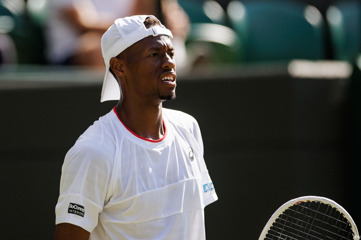 Eubanks Breaks Long-Standing Wimbledon Record For Winners Hit Despite Disappointing Exit