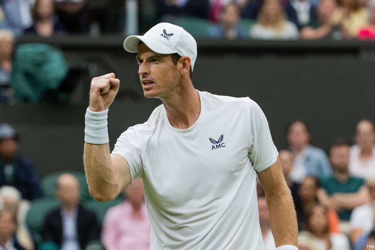 Andy Murray Set To Partner Brother Jamie After Wimbledon Doubles Wild Card