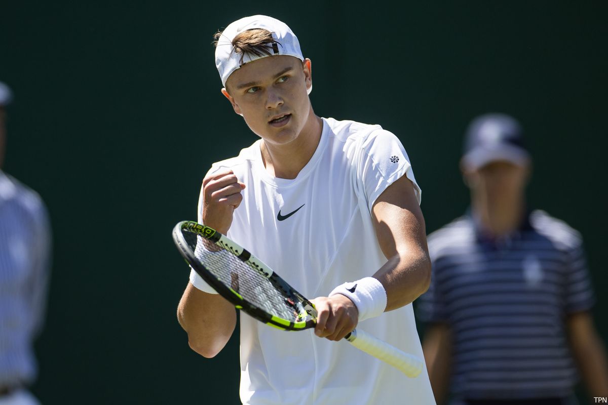 'Get Back To My Level': Rune Targets ATP Finals Qualification Despite Bad Form