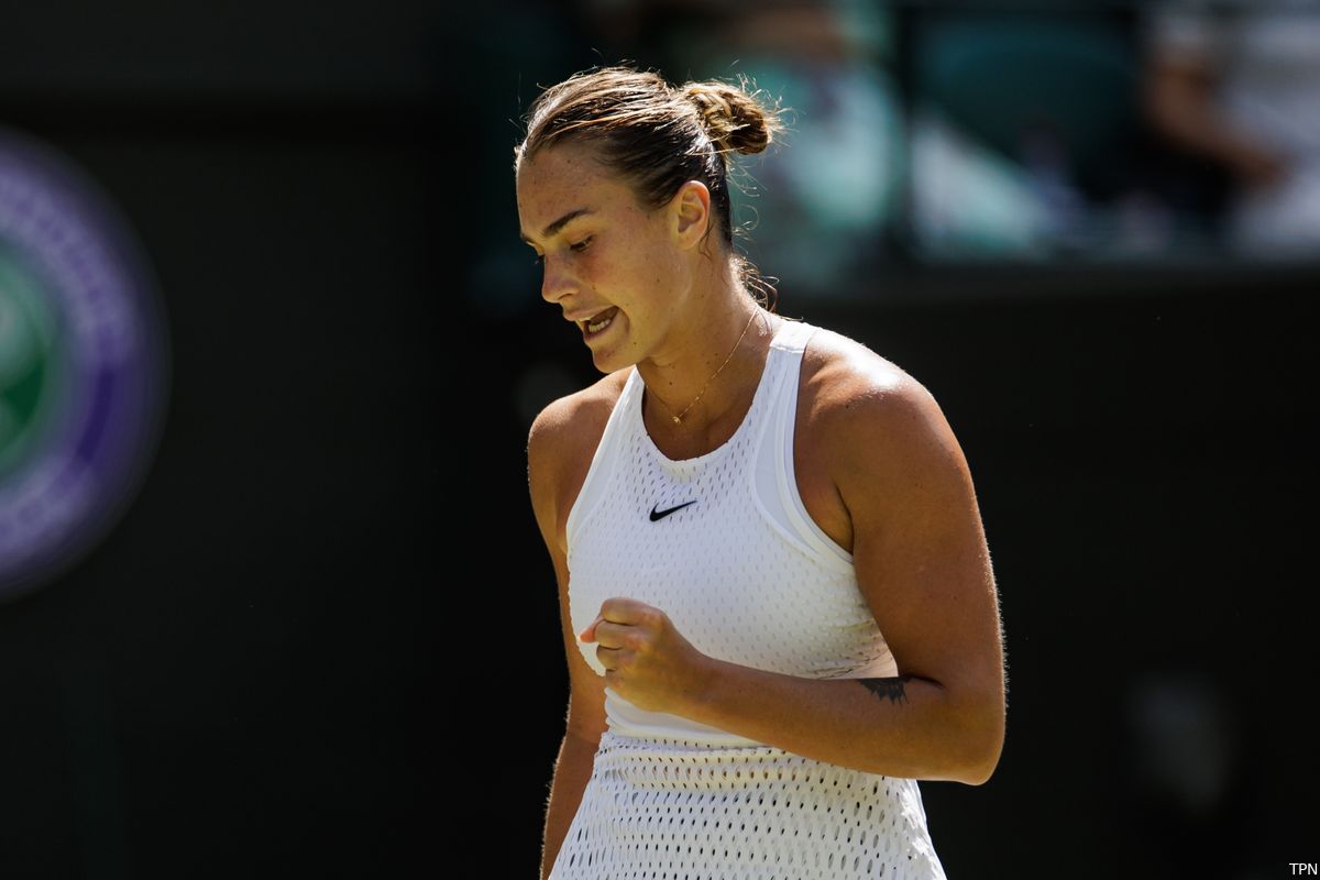 Aryna Sabalenka Officially Set To Become New World No. 1 After US Open