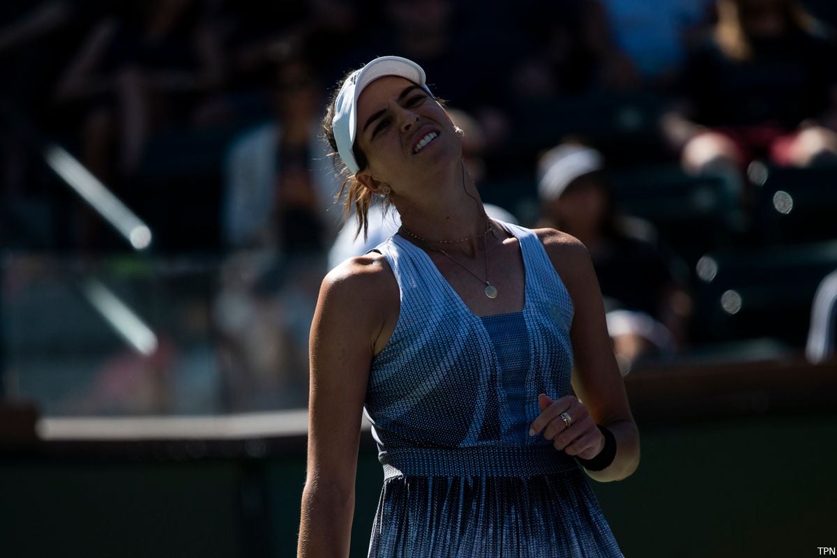 Tomljanovic Out Of Action For 'A Couple Weeks' After Medical Procedure