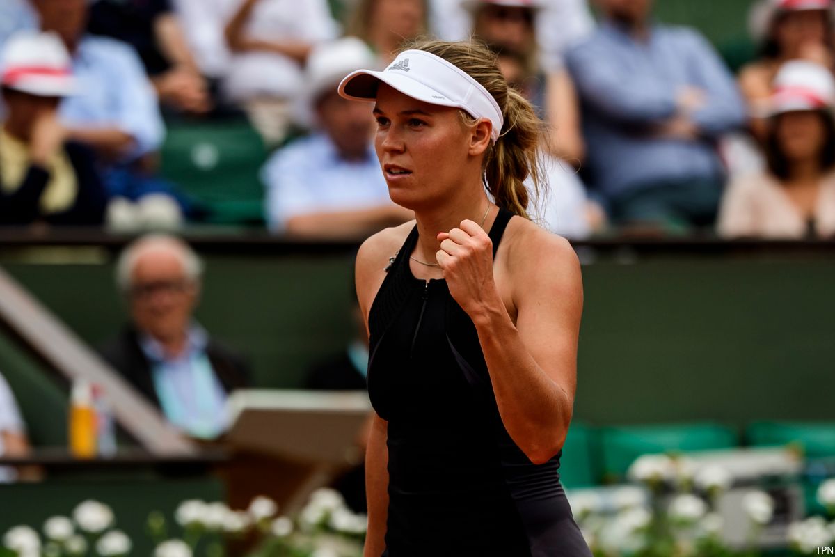 Tennis Comeback 'Worth It' Despite 'Logistical' Nightmare With Kids Says Wozniacki