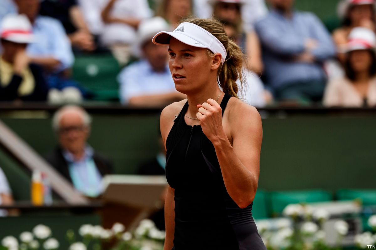 Sensational Comeback: Wozniacki Records Her First Win In 1295 Days In Montreal