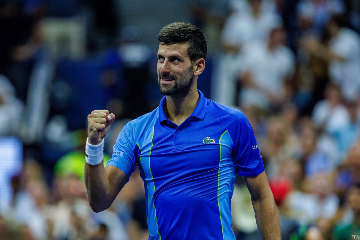 Djokovic Officially Reclaims World No. 1 Spot From Alcaraz in Latest ATP Rankings