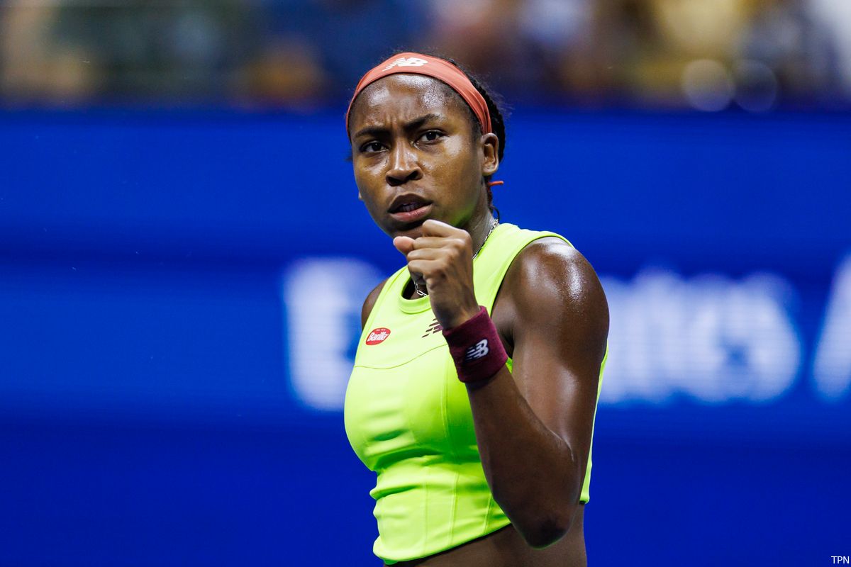 'Fix Her Forehand': Gauff's Coach Gilbert On Receiving Texts About His Protege