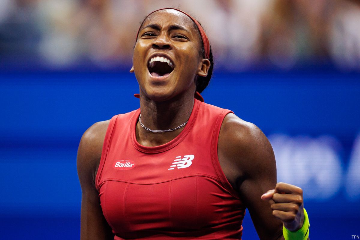 Gauff Becomes Fourth Teenager To Make Back-To-Back WTA Finals Qualifications Since 2000