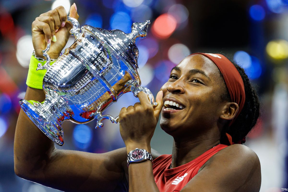 Coco Gauff Surpasses $10 Million In Career Earnings Thanks To US Open Triumph