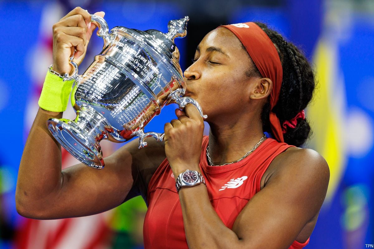 Gauff Reveals She Doesn't 'Relive' US Open Win Anymore After Initial Obsession