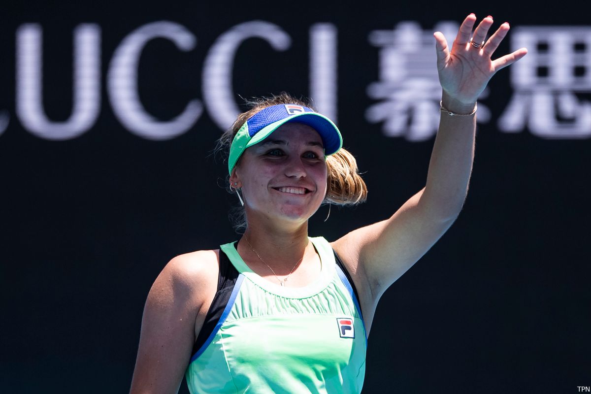 How Kenin Emerged From Wilderness To Occupy Her Highest Ranking In Almost Two Years