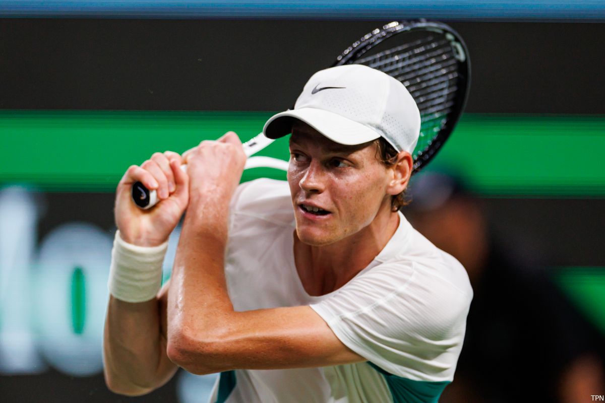 Jannik Sinner vs Daniil Medvedev: 2024 Australian Open - Preview & Prediction