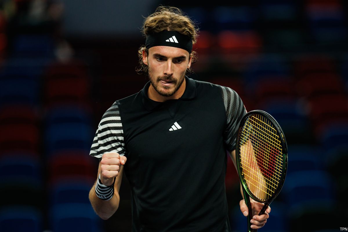 ATP Race Heating Up As Tour Stops In Basel & Vienna With Four Spots Up For Grabs