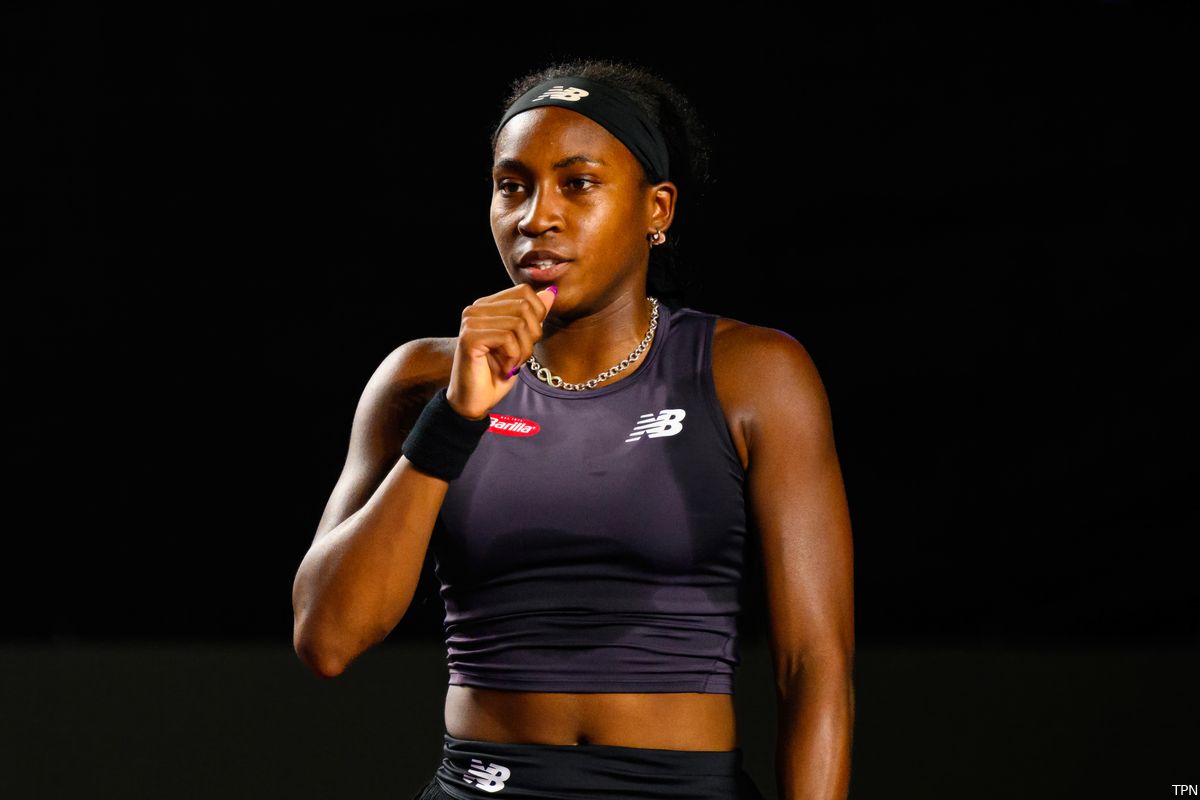 Gauff Names Key Reason Why She Started Training In Europe When She Was 10