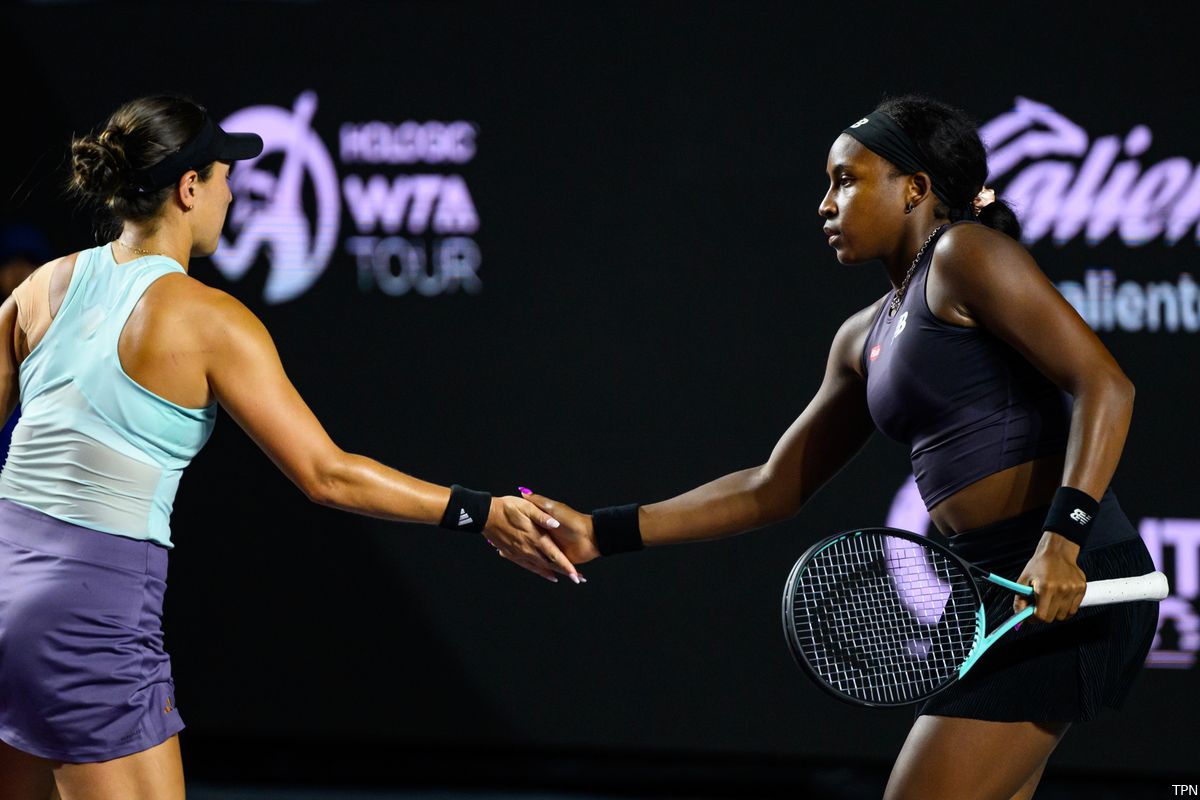 Gauff & Pegula Nominated For 2023 WTA Doubles Team Of the Year