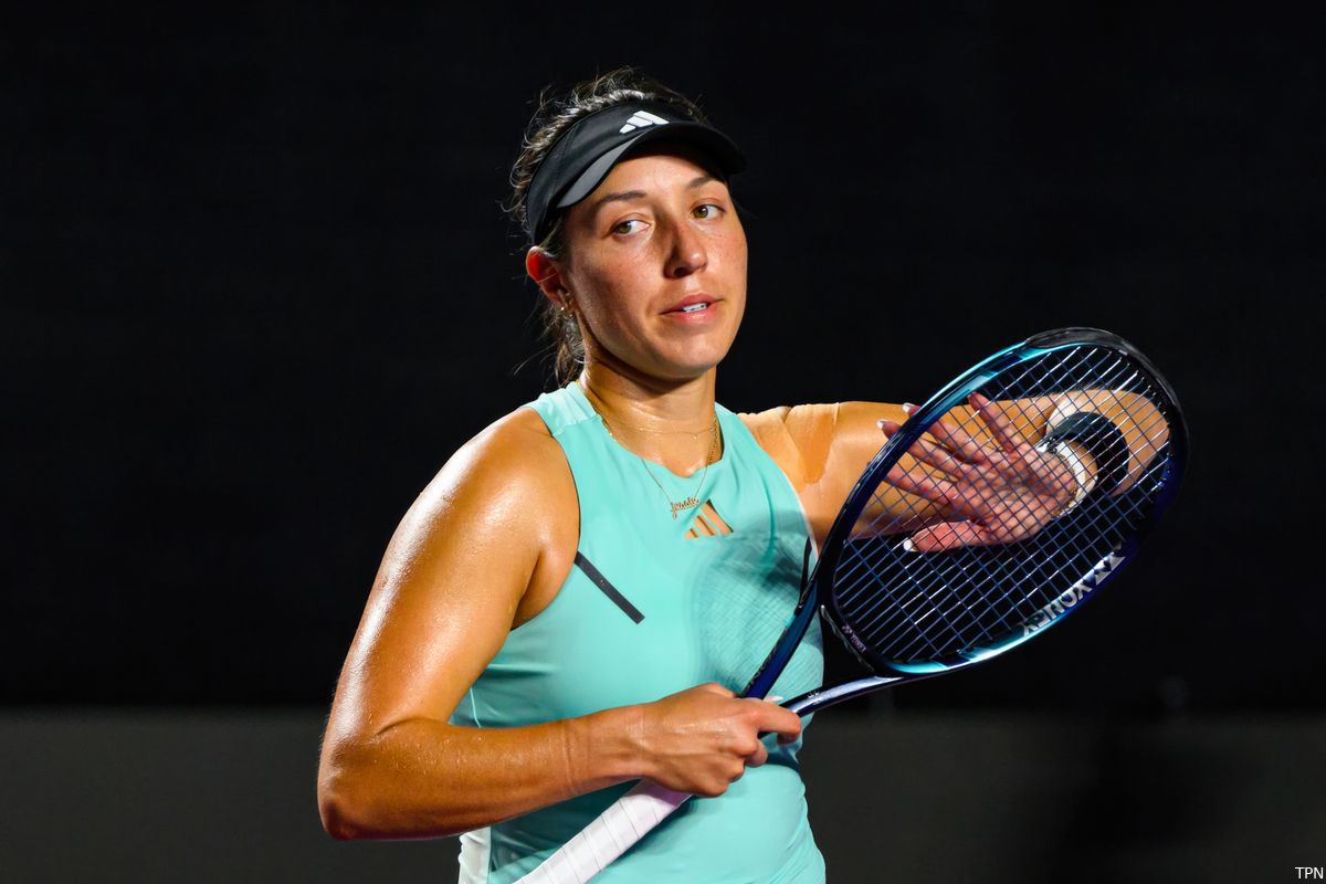 'Ended Year Through Iga Bakery Factory': Pegula Jokes About WTA Finals Defeat