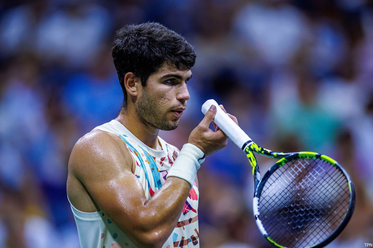 Alcaraz Honestly Assesses His Performance After Making First Australian Open Second Week