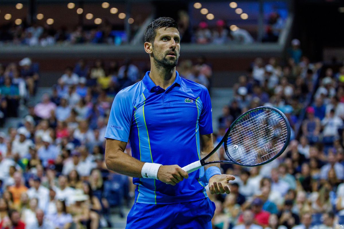 'Being Separated From Family Hurts' Djokovic On Quest To Win Another Australian Open