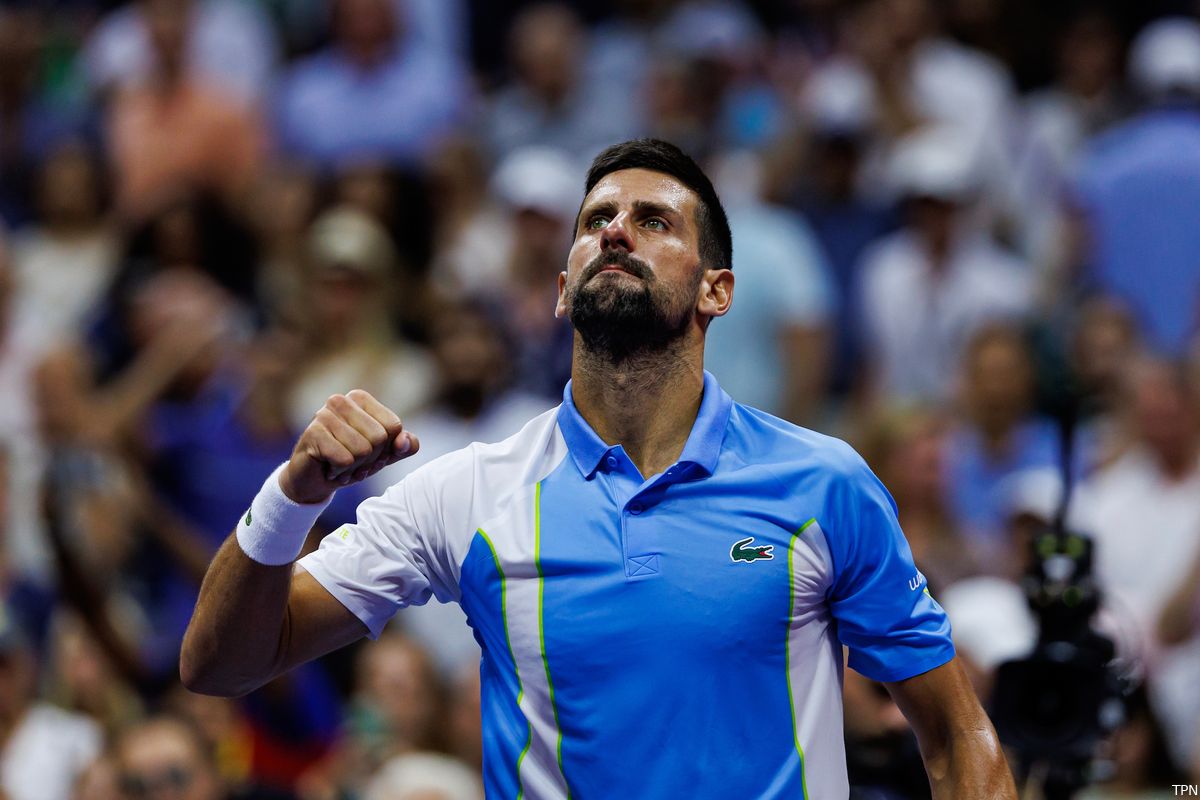 Five Reasons Why Djokovic Chose To Compete At Indian Wells