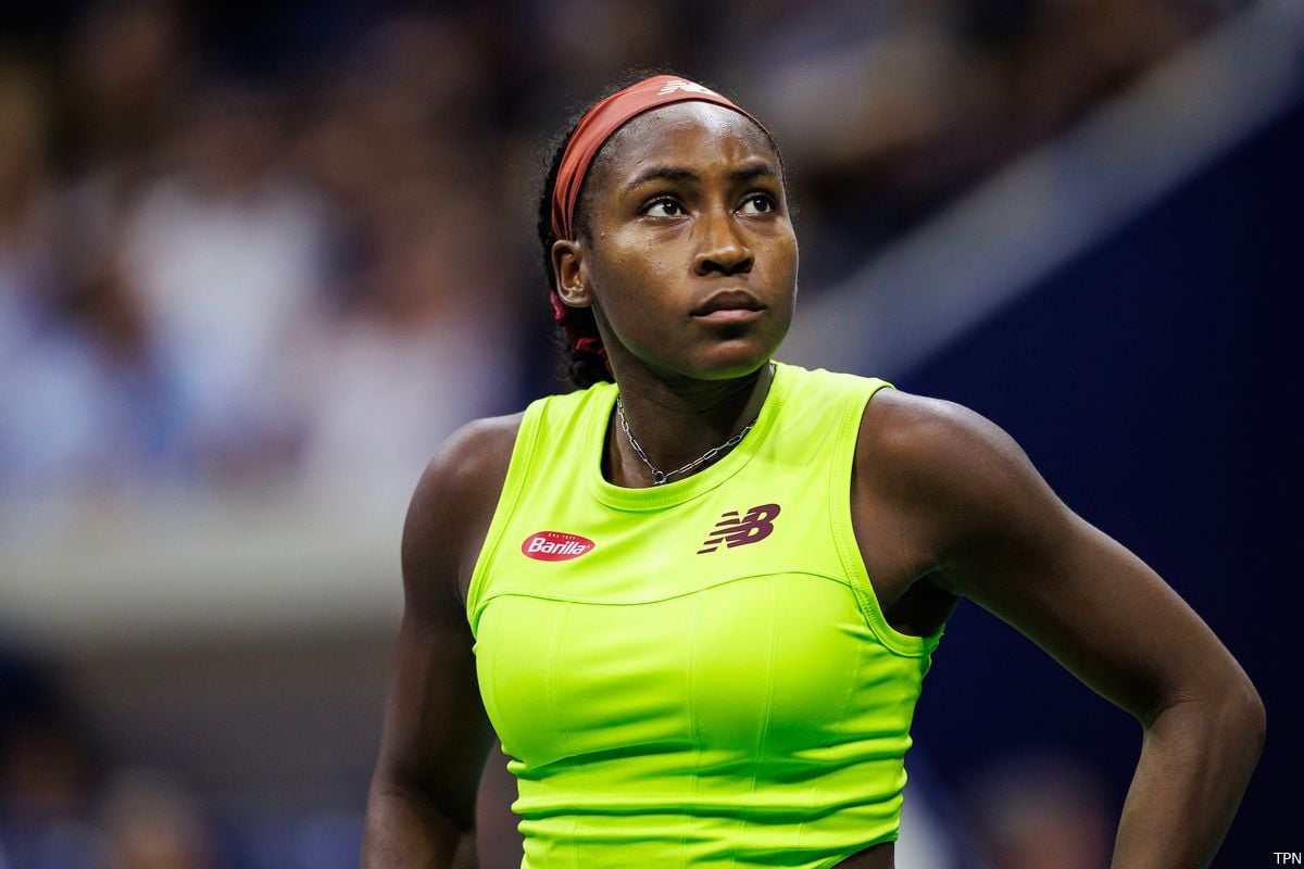 'Goal Was Always To Win Multiple': Gauff Looking For Another Grand Slam Trophy