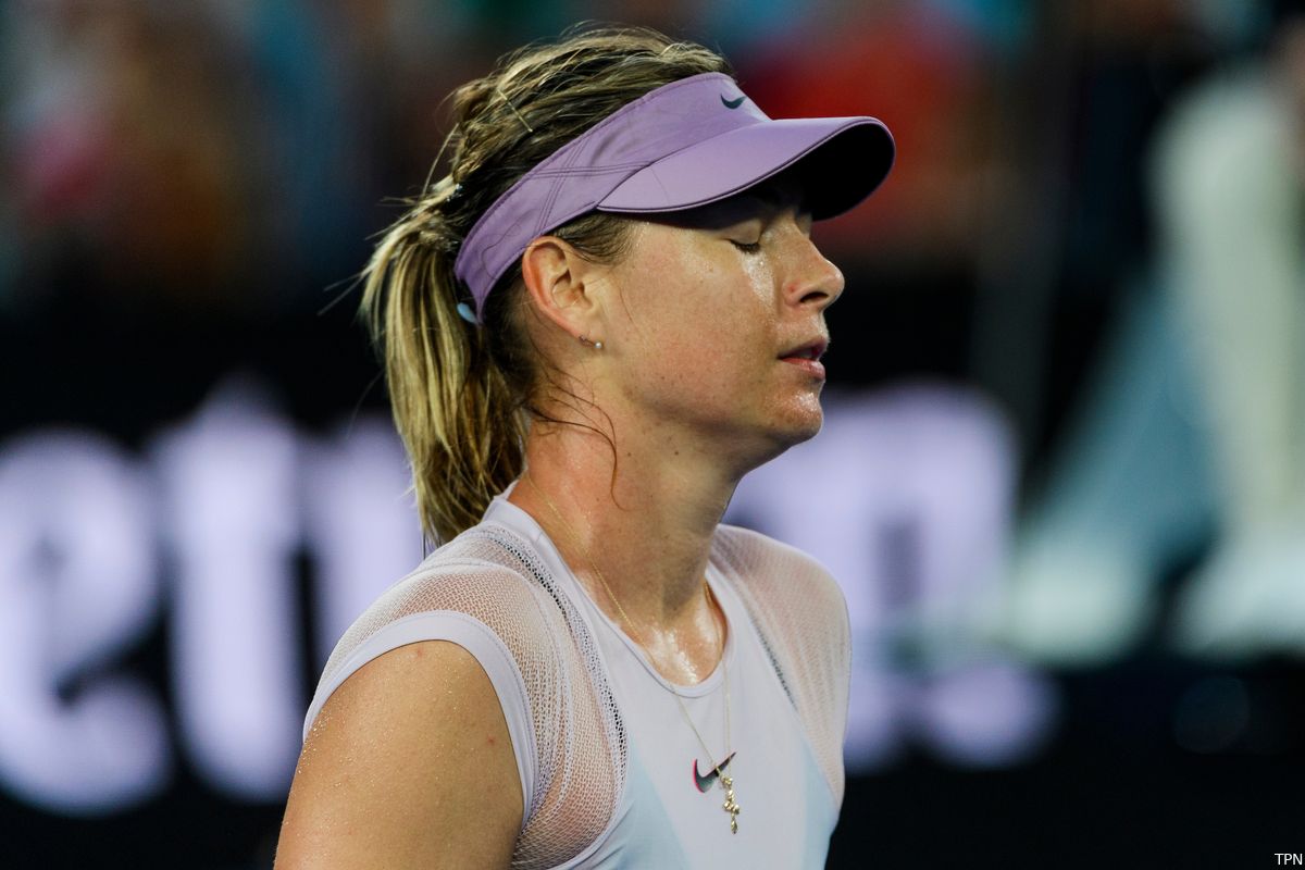 'Wouldn't Even Know I Played Tennis': Sharapova Opens Up About 'Moving On'
