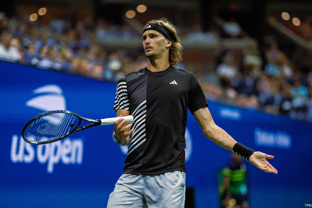 Zverev Teams Up With Siegemund To Send Germany Past Greece At United Cup
