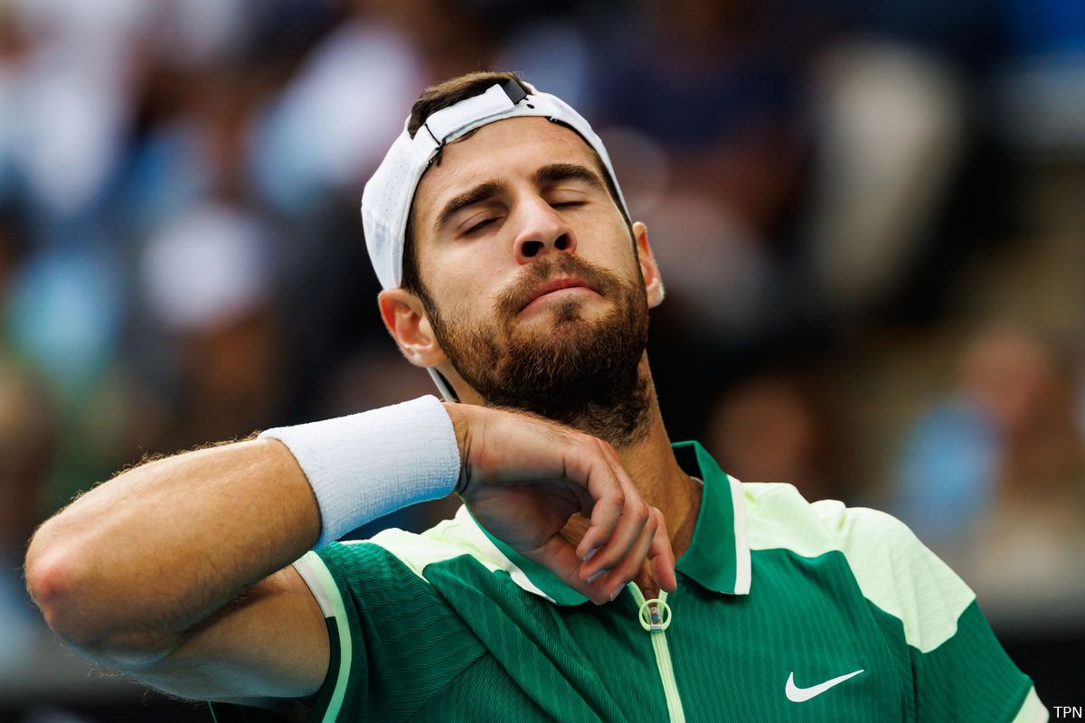 Khachanov & Garcia Speak Out Against Online Abuse After Their US Open Losses